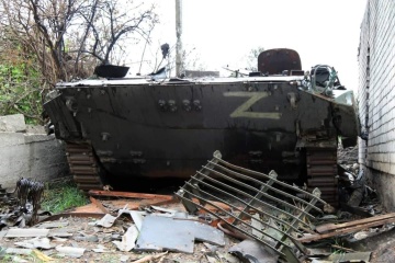 Streitkräfte der Ukraine greifen Stellungen von Rosgwardija in Cherson