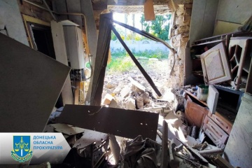 In Region Saporischschja zerstören Russen an einem Tag 72 Objekte ziviler Infrastruktur