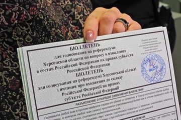Polling stations for sham referenda opened for Ukrainians deported to Russia’s Sakhalin