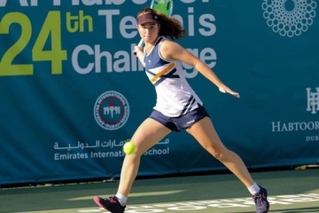 Снигур проиграла в финале квалификации турнира WTA 250 в Эстонии