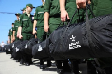 Mehr als 100.000 Reservisten in russische Armee eingezogen – Generalstab