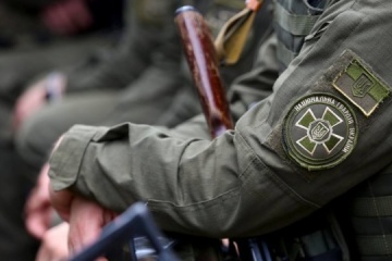 Gegenoffensive Richtung Isjum: Nationalgardisten nahmen 15 Russen gefangen