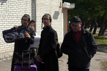 ウーマニ市でユダヤ教の新年祭終了　巡礼者たちはウクライナから出国へ