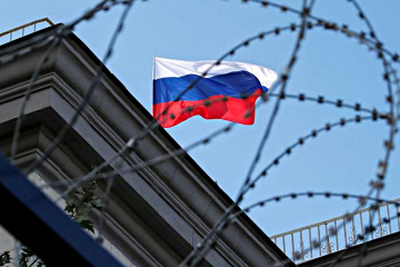 Londres accueillera une réunion sur l'enquête pour crimes de guerre commis par les Russes en Ukraine