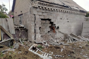 In Region Donezk gerieten drei Gemeinden unter intensiven Beschuss, es gibt Opfer
