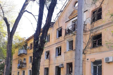 Ukraine : 11 blessés dans une frappe russe contre Kramatorsk 