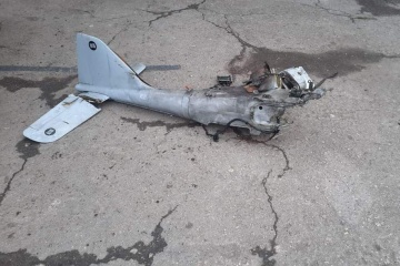 Ukraine : Un drone de renseignement russe abattu au-dessus de Kyiv 