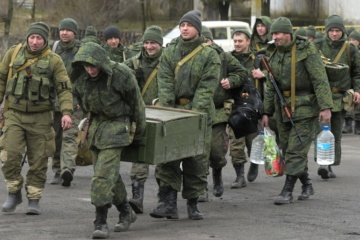 Russia unlikely to be able to form combat-ready formations in Belarus - British intelligence