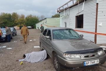Decenas de muertos y heridos: Los rusos atacaron Zaporiyia, Dnipró y Mykoláiv