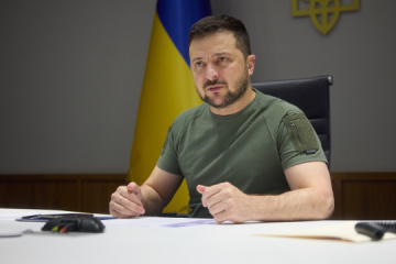 Zelensky: United24 ha unido a cientos de miles de personas para ayudar a Ucrania