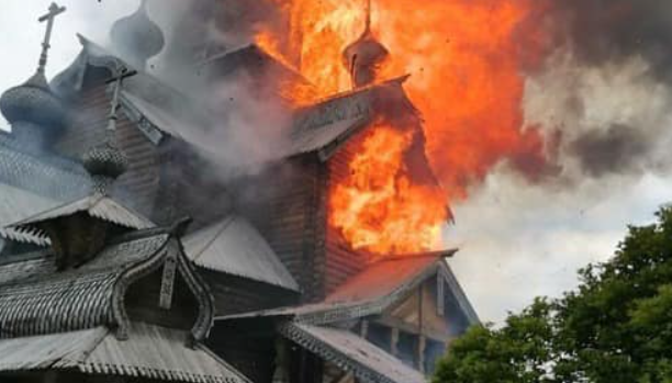 Rusi zničili a poškodili 205 náboženských budov na Ukrajine