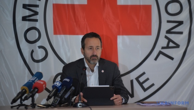 Червоний Хрест уже місяць не допускають до місця трагедії в Оленівці