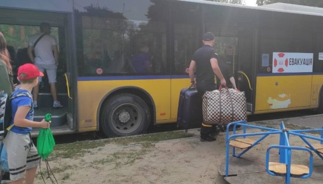 All residents evacuated from Synkivka in Kharkiv region