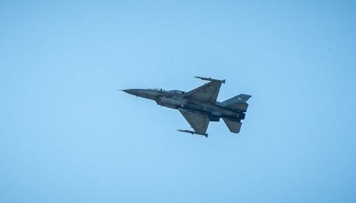 Польські F-16 розпочинають патрулювання повітряного простору Словаччини