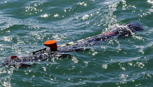 General Staff: UK donating undersea minehunter drones to help Ukraine clear coastline