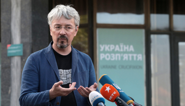 Ткаченко анонсував рішення про внесення центру Одеси до списку ЮНЕСКО вже за кілька днів