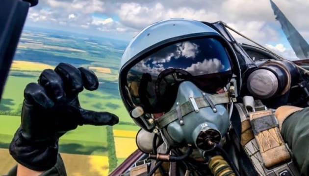 Süden des Landes: ukrainische Luftwaffe flog 18 Angriffe auf gegnerische Einheiten 