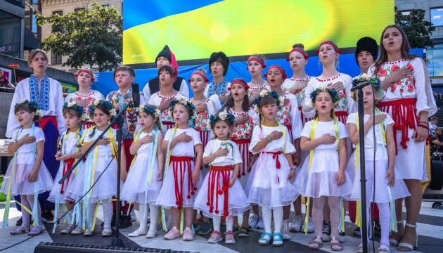 У столиці Швеції проведуть День України