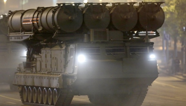 Ukraine Army destroys enemy S-300 missile system near Zaporizhzhia region’s Tokmak
