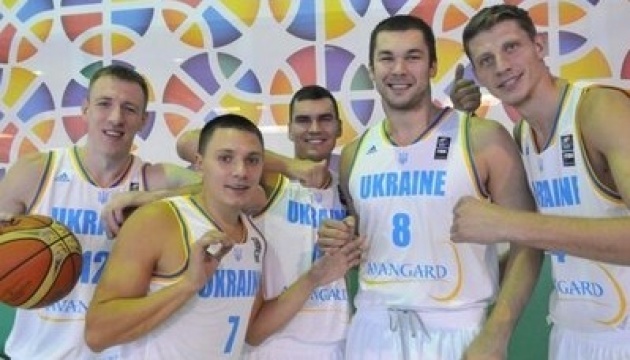 Баскетбол: історія зустрічей чоловічих збірних України та Естонії