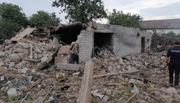 One child killed, two injured in enemy shelling of Mykolaiv region