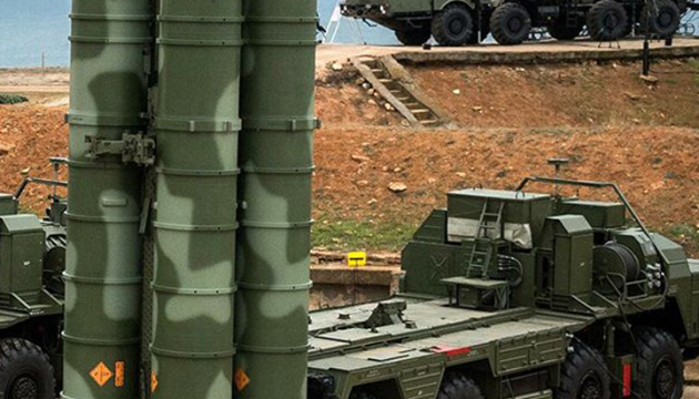 Due to lack of high-precision weapons, enemy more often uses outdated S-300s
