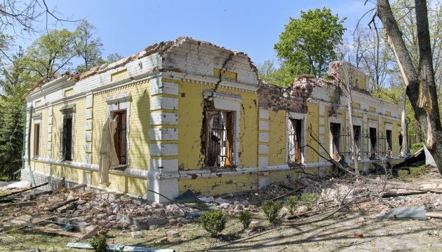 В ЄС створили експертну групу щодо відновлення культурної спадщини України