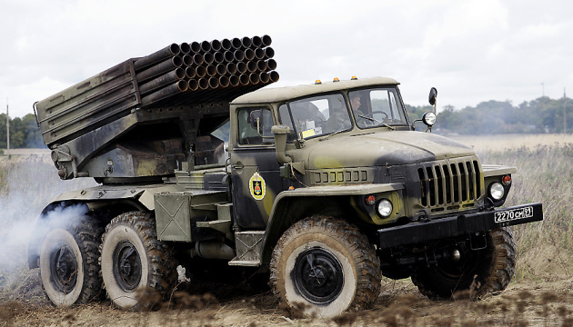 Enemy shelling damages houses, destroys church in Kherson region