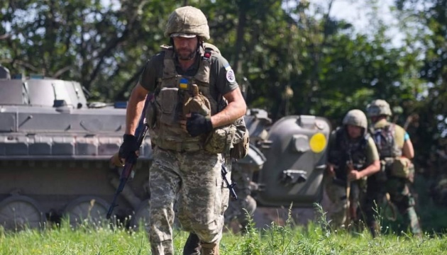 Ozbrojené sily už oslobodili asi 6000 kilometrov štvorcových ukrajinského územia