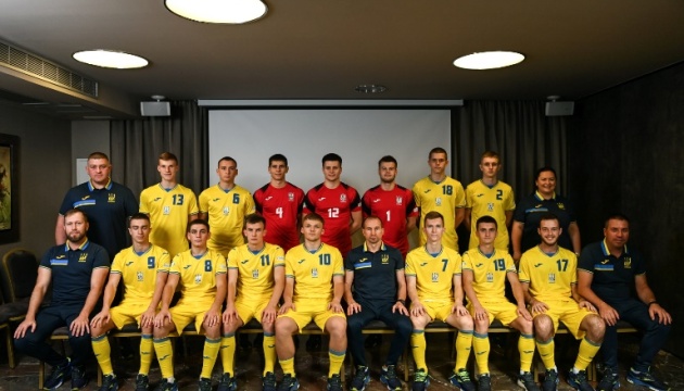 Збірна України обіграла Хорватію на старті юнацького Євро-2022 з футзалу