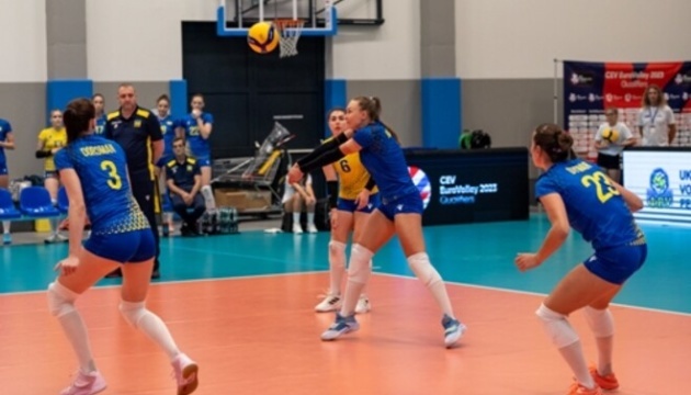 Збірна України перемогла Португалію в кваліфікації жіночого Євро з волейболу