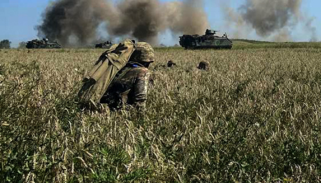Artillerie-, Raketen- und Luftangriffe: Binnen eines Tages sieben Regionen der Ukraine unter Beschuss genommen