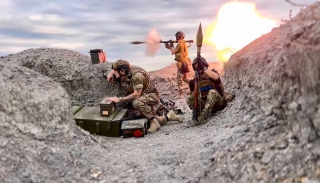 Russische Angriffe in Region Donezk erfolgreich abgewehrt - Generalstab