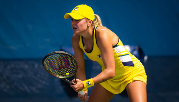 Українка Катерина Байндль виступить на турнірі WTA 125 в Італії