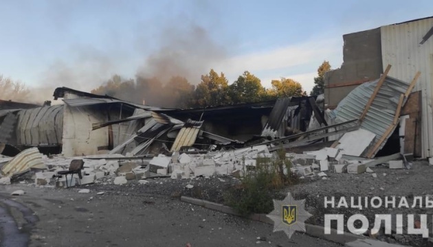 Angriffe auf Mykolajiw: mehr als 500 Verletzte in Krankenhäusern 
