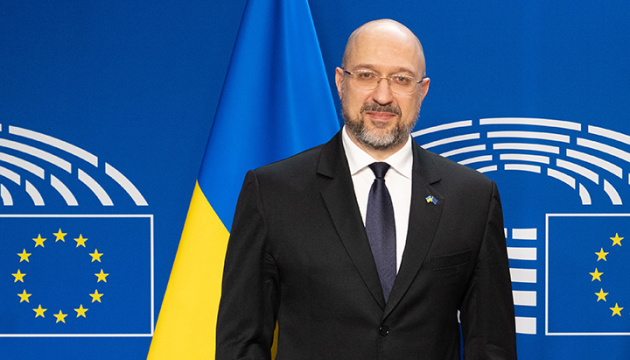 「ウクライナは年内にＥＵの勧告７つを履行する予定」＝シュミハリ宇首相