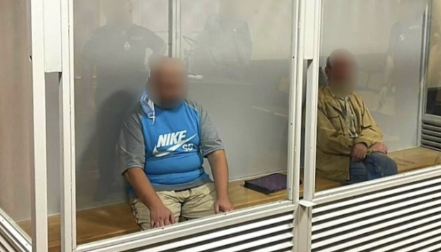 Українця, який здавав ворогу координати корпусів «Азова», ув'язнили на 16 років