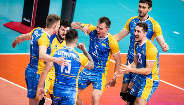 Україна вперше вийшла до чвертьфіналу чемпіонату світу з волейболу