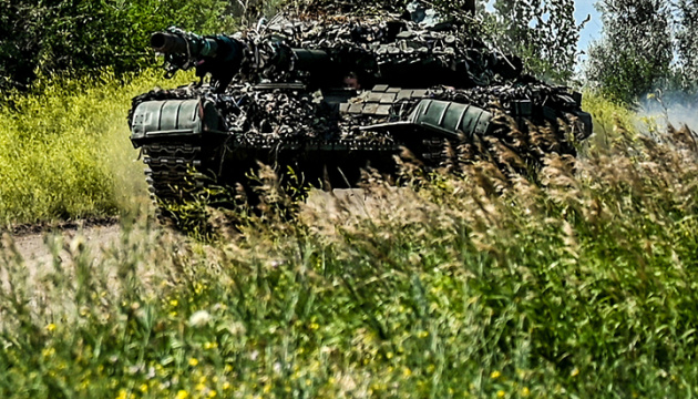Ukrainische Armee drängt Feind aus Stellungen bei Kramatorsk zurück - Generalstab