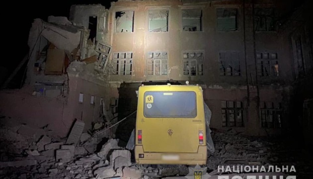 ロシア軍、ウクライナ東部ドネツィク州の学校を破壊＝各地情勢