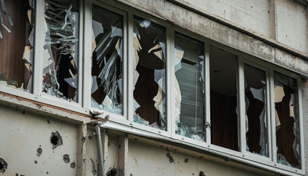 Am vergangenen Tag töteten Russen 8 Zivilisten in der Ukraine