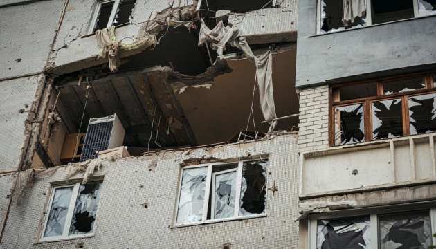 Four civilians killed in enemy shelling in Kharkiv region