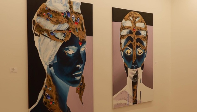 У Женеві відкрили виставку українського візуального мистецтва
