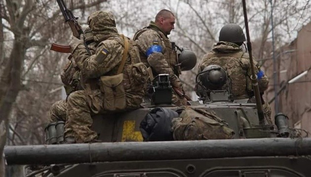 Prospects for running a military campaign in 2023: Ukraine’s perspective