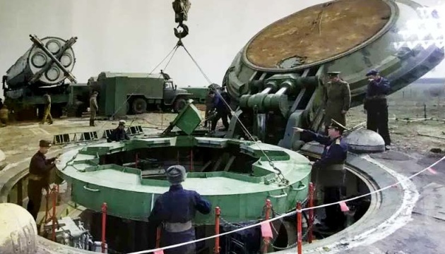 Ядерне роззброєння України