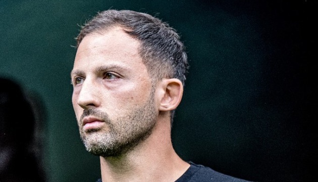 Тренера ФК «Лейпциг» відправили у відставку після поразки від «Шахтаря»