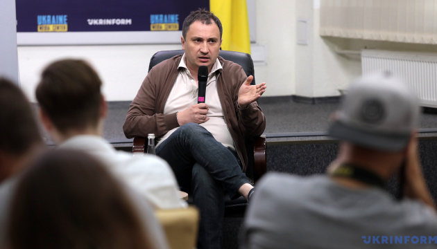 Mykola Solsky, ministre de la Politique agraire et de l'Alimentation de l'Ukraine
