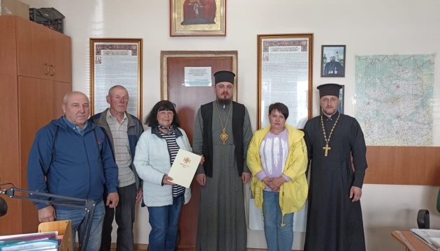 На Житомирщині до ПЦУ перейшли вже 56 релігійних громад