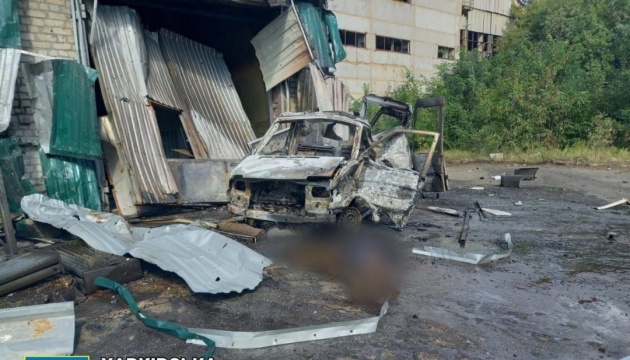 Ворог обстріляв Харків з «Ураганів»: прокуратура показала наслідки