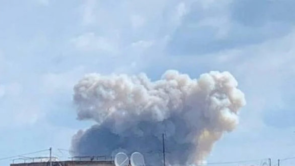 Explosions heard in Bakhchysarai, Yalta, Gurzuf - social media